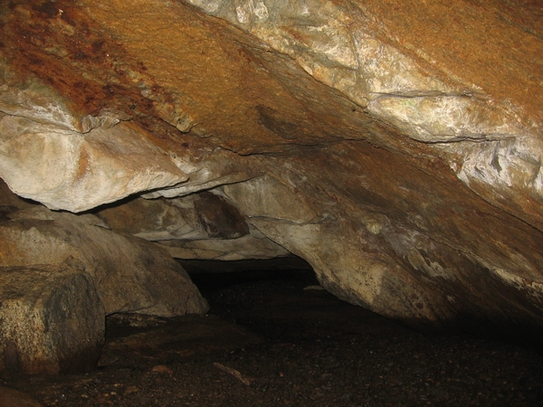Milo Cave.