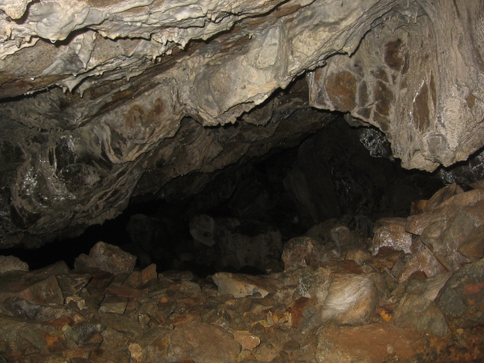 muddy beaver cave