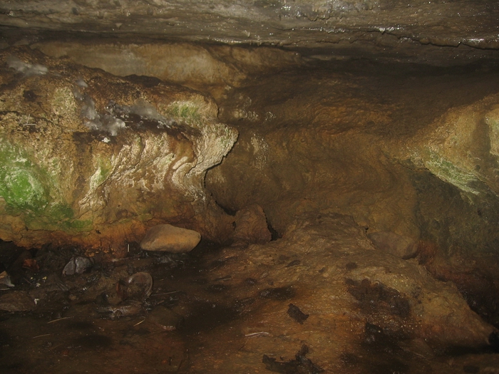 brown cow cave