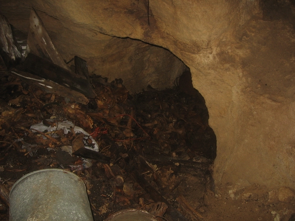 Death Bell Cave.