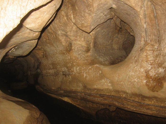 dewdneys cave