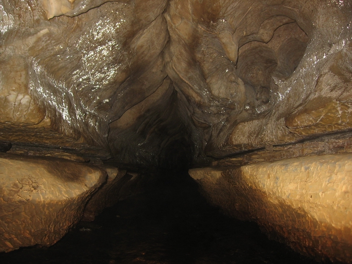 dewdneys cave