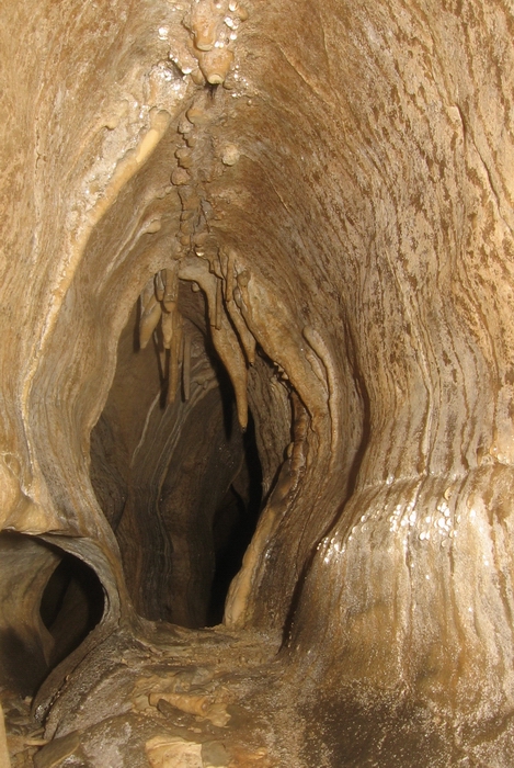 dewdneys cave