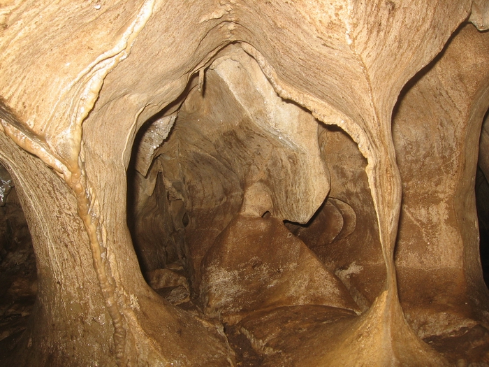 dewdneys cave