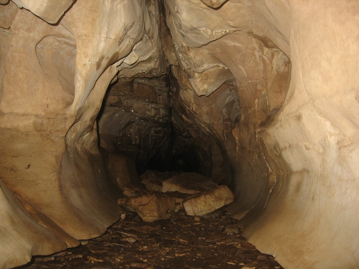 dewdneys cave