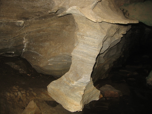 embryo cave marble