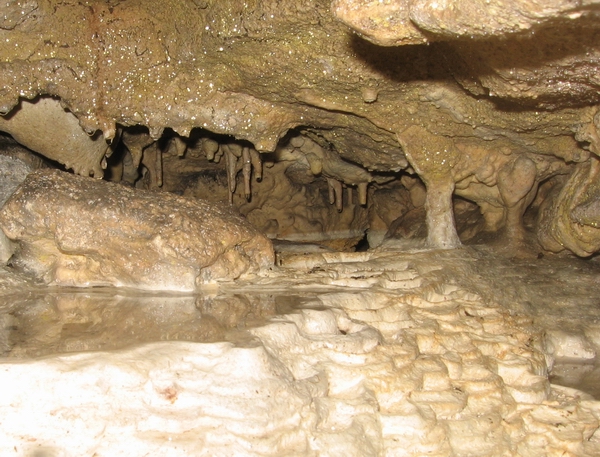 HB cave Bruce Peninsula.