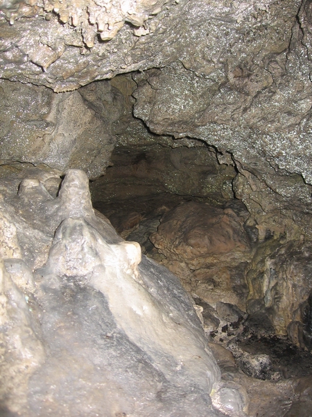 HB Cave Bruce Peninsula.