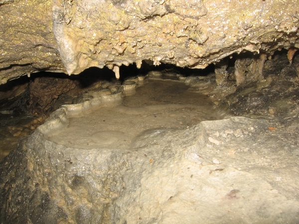 HB Cave Ontario, Canada.