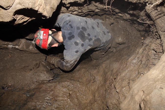 Kinney Cave