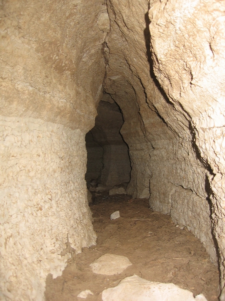 Marmora Ontario Cave.