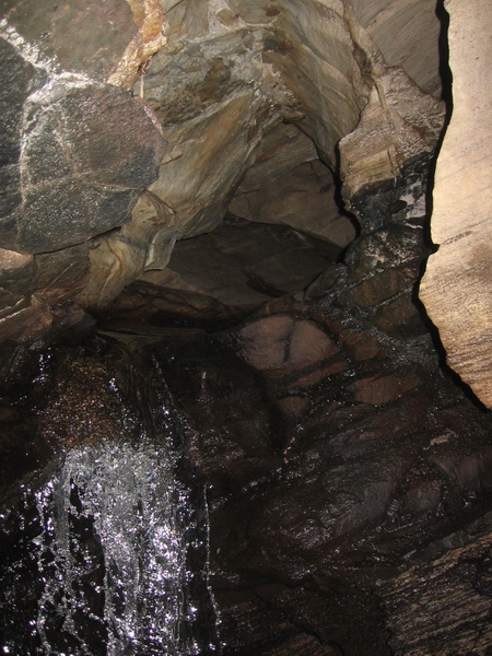 Mervyn Cave Ontario.