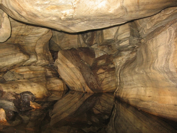 Mervyn Cave Ontario