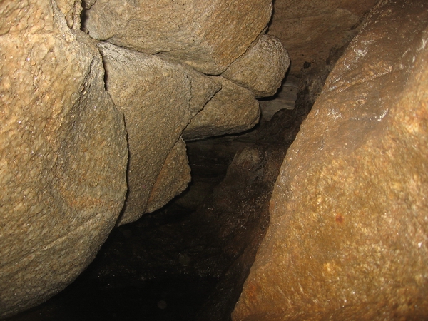 Milo Cave.