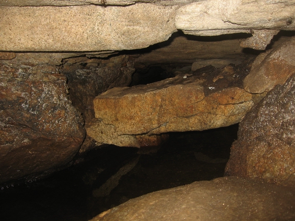 Milo Cave.