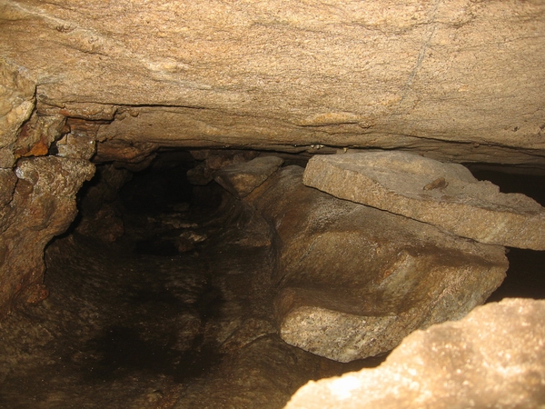 Milo Cave.