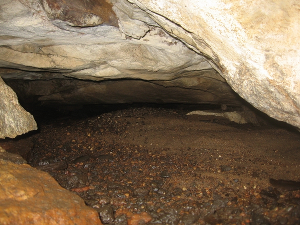 Milo Cave.