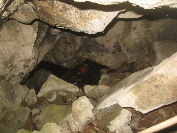 muddy beaver cave