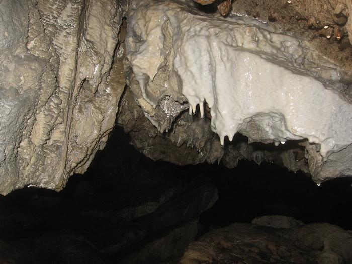 muddy beaver cave ontario