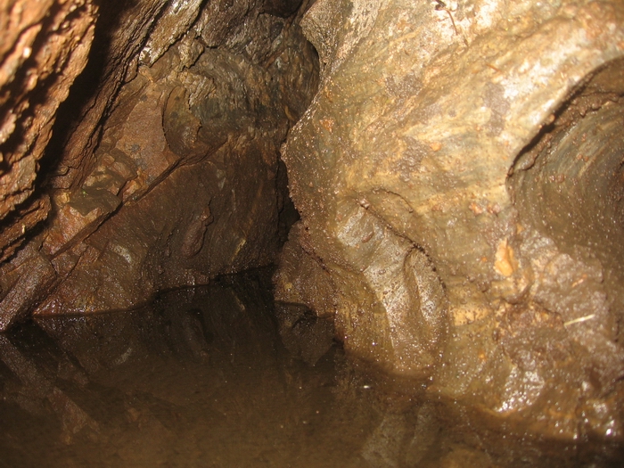 muddy beaver cave