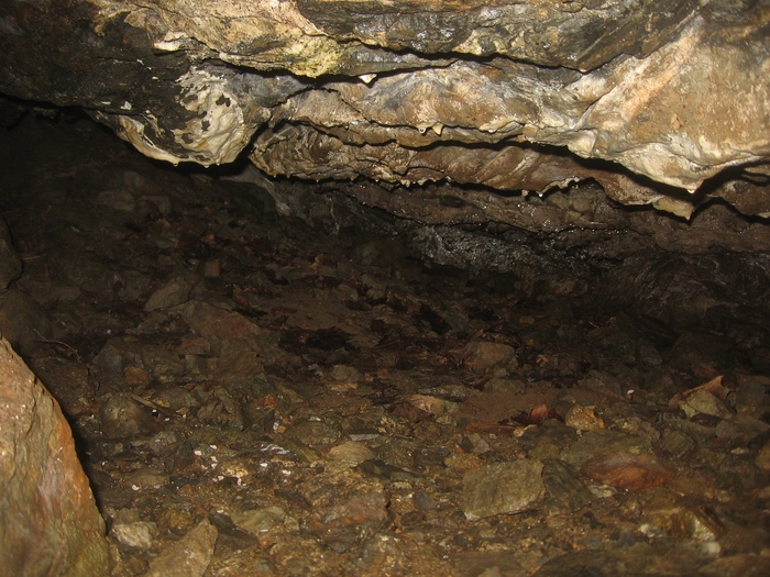 muddy beaver cave