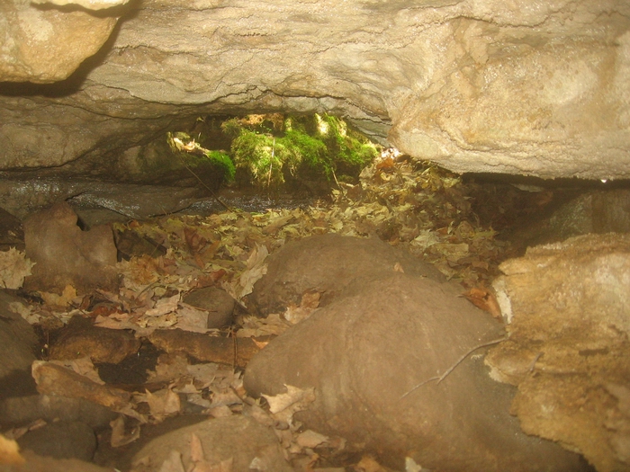 porillium cave