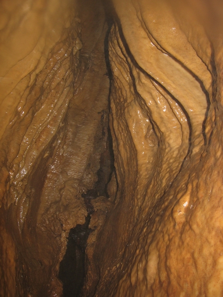 Ontario Cave.