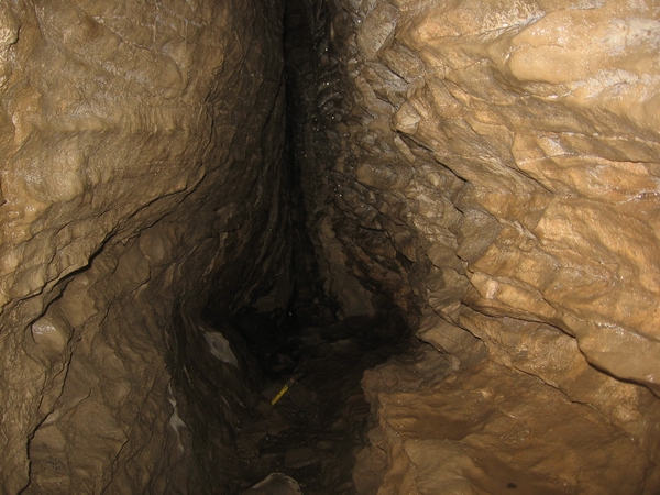 Skull Cave main chamber.