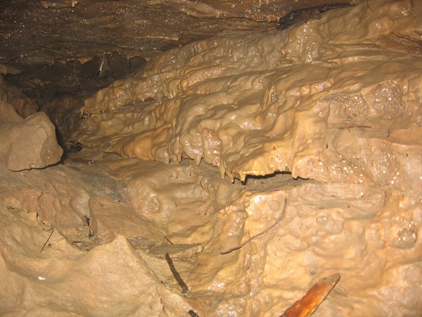Wasteland Waterway Cave Ontario